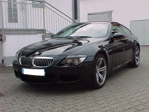 BMW M6